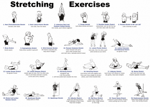 Get fit for Heli Skiing Season with These Great Stretching Exercises